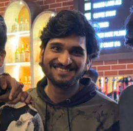 Sudarshan Moger